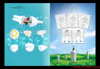 實業(yè)興邦，創(chuàng)新致遠(yuǎn)——XX實業(yè)公司宣傳冊