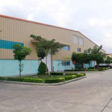 實業為基，品質為魂 美泰集團（泰國）董事長劉遠江一行參觀猴王食品工廠